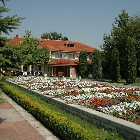 Motel Paradise Oryakhovo 外观 照片