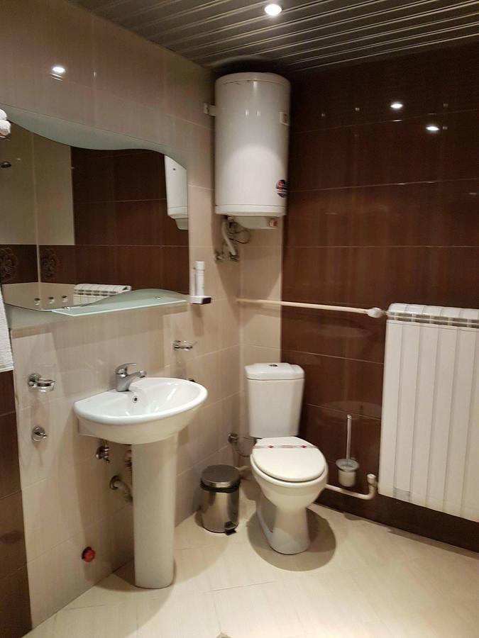 Motel Paradise Oryakhovo 外观 照片