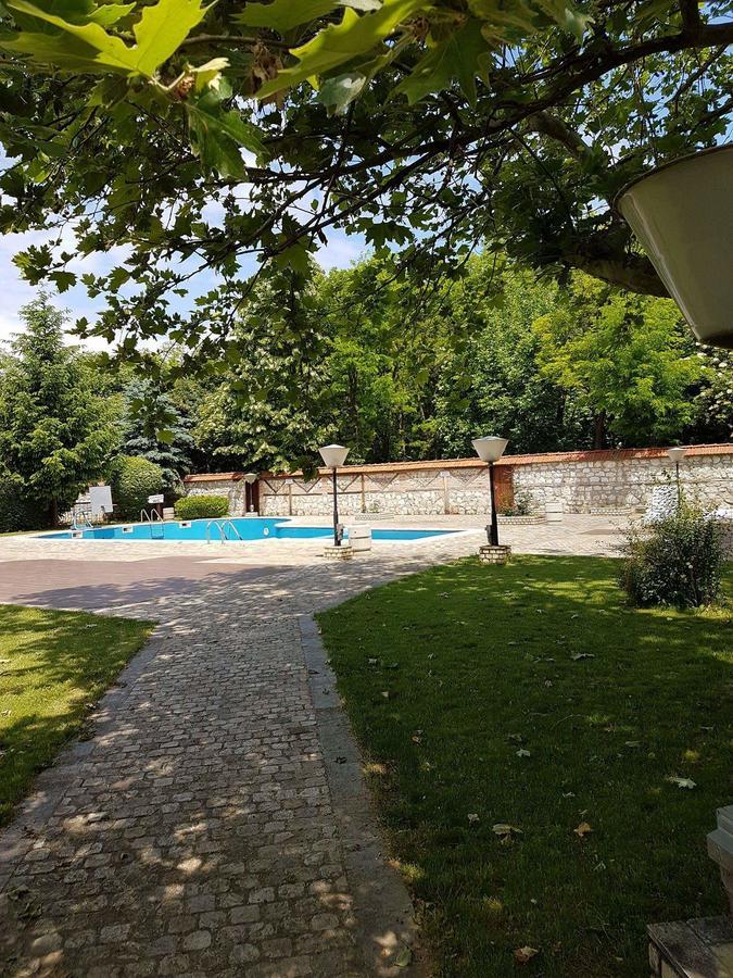 Motel Paradise Oryakhovo 外观 照片