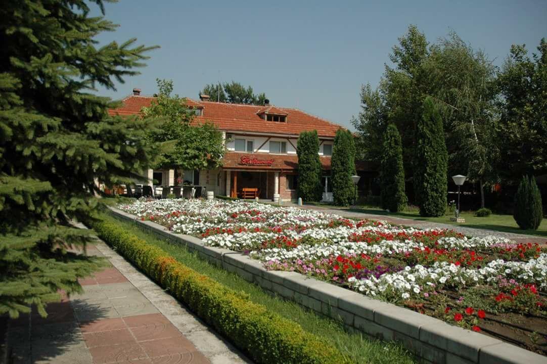 Motel Paradise Oryakhovo 外观 照片