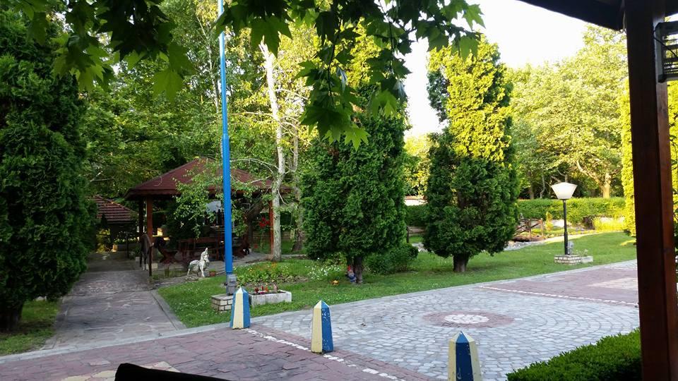 Motel Paradise Oryakhovo 外观 照片