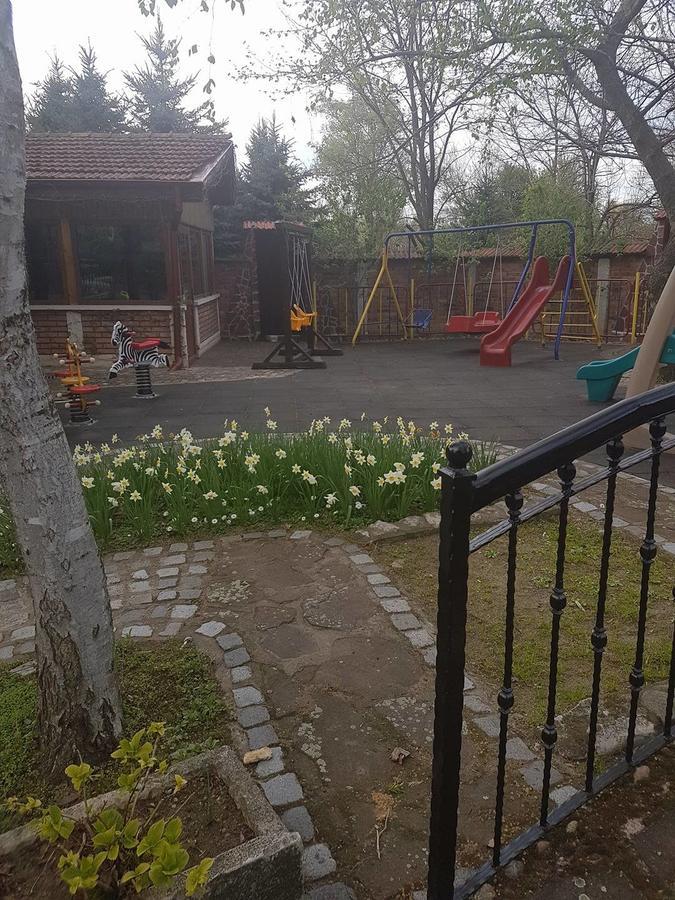Motel Paradise Oryakhovo 外观 照片