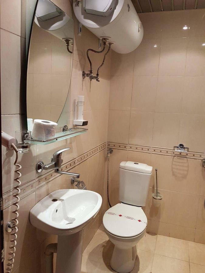 Motel Paradise Oryakhovo 外观 照片