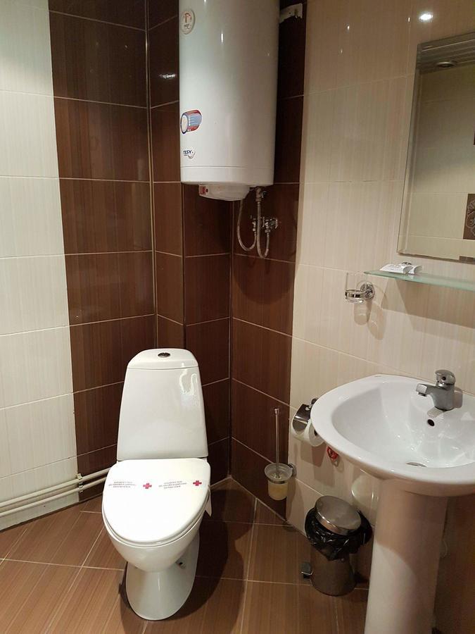 Motel Paradise Oryakhovo 外观 照片