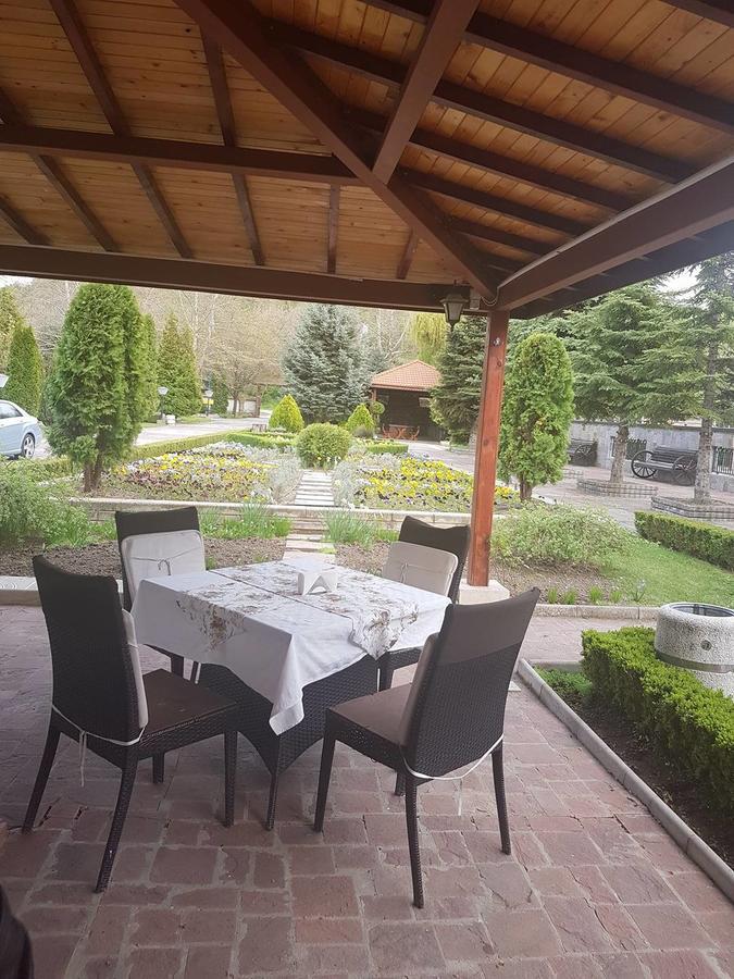Motel Paradise Oryakhovo 外观 照片
