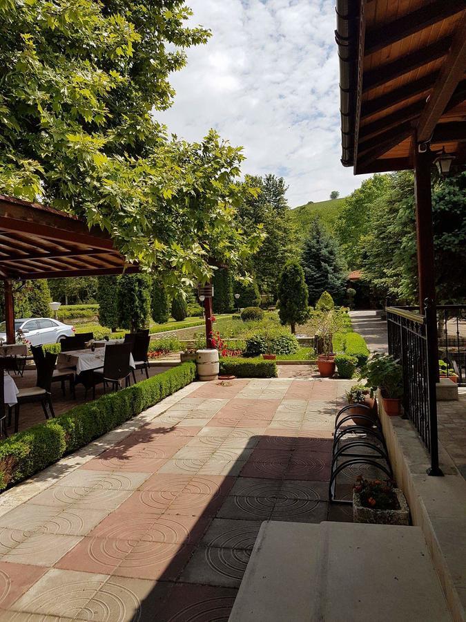 Motel Paradise Oryakhovo 外观 照片